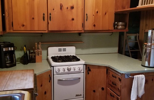 Park Rapids Cabin | Lakefront Guest Suite