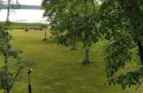 Park Rapids Cabin | Lakefront Guest Suite