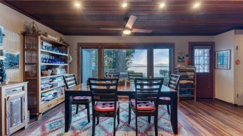 Homewood House | Lakefront Haven by AvantStay Minutes to Ski Resorts Private Dock