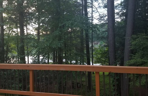 Pine Grove House | Lakefront home at Sweet Arrow Lake- 4 bedrooms, 2 bath, near Hershey & Knoebels