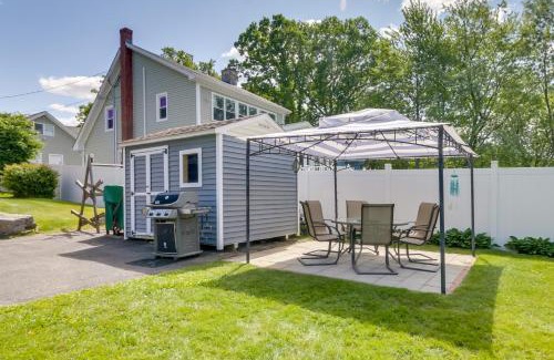 Yalesville House | Lakefront Home, Close to Mt Southington!