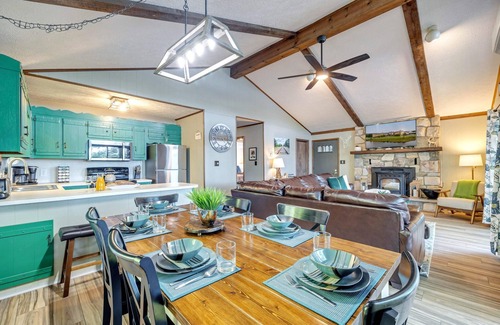 Gouldsboro House | Lakefront, Hot Tub, Dog Friendly, Resort Amenities