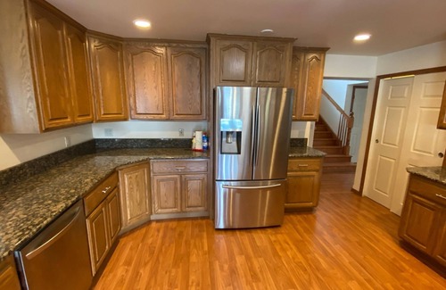 Hayden Lake House | LAKEFRONT HOUSE with boat dock in TOWN and CLOSE TO 3 SKI RESORTS!