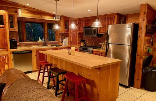 Heber Springs House | Lakefront “Lakehouse Lounge” - Heber Springs/Greers Ferry/Quitman