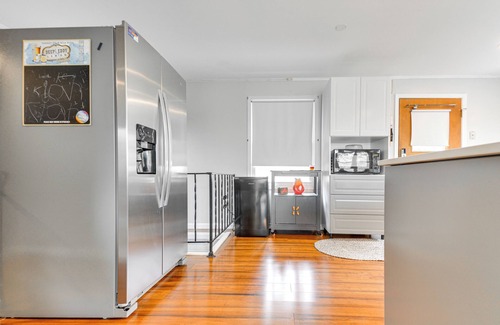 Leasburg House | Lakefront Leasburg Home w/Dock & Views!