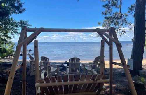 Callander Cottage | Lakefront Oasis on Lake Nipissing