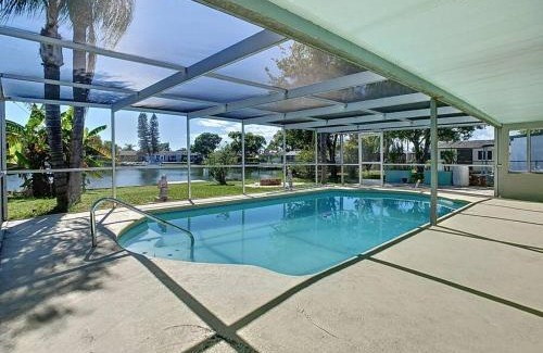 Tahitian Development House | Lakefront Paradise with Private Pool