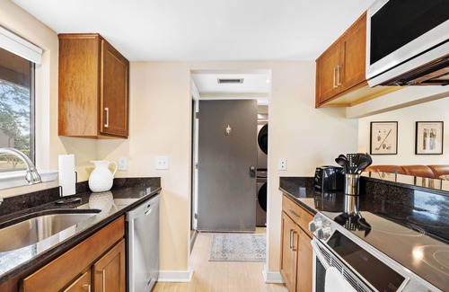 Pinehurst Condo | Lakefront Pinehurst Condo 2BD/2BA - 237 - With Community Pool Access