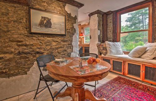 Bear Creek Village Apartment | Lakefront Poconos Retreat with Hot Tub, Near Hiking!