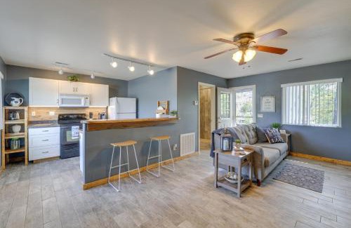 Shell Knob Apartment | Lakefront Shell Knob Condo with Deck and Grill!