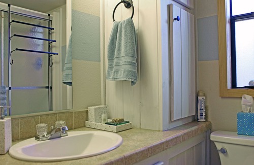 Murchison Cabin | Lakefront Tiny House near Canton, Ben Wheeler and Edom.