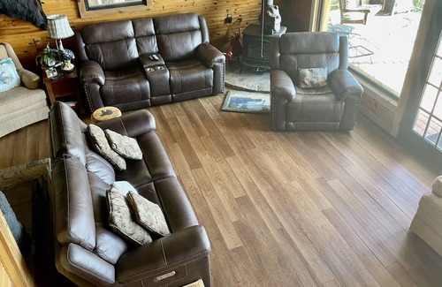 Eufaula Cabin | Lakefront! -True Lakefront Cabin with the best view on the lake.