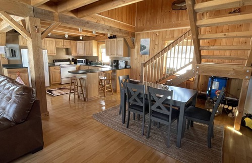 Rockwood Cabin | Lakeshore Cabin on Moosehead Lake