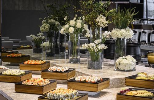 West Central District Hotel | Lakeshore Hotel Tainan