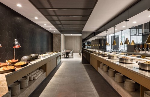 West Central District Hotel | Lakeshore Hotel Tainan