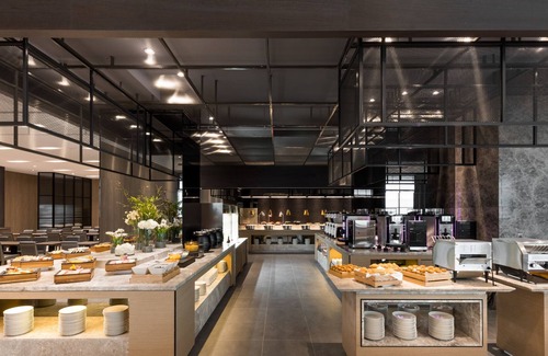 West Central District Hotel | Lakeshore Hotel Tainan