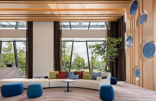 Yilan Hotel | Lakeshore Hotel Yilan