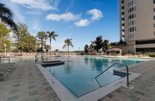 Florida Central Atlantic Coast Apartment | Lakeside 2 Beds 2 Bath 2 Balcony