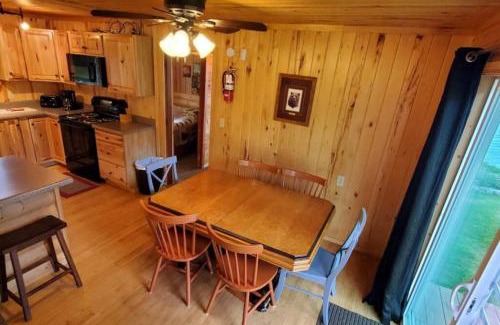 Ray House | Lakeside 3 Bedroom Lazy Days Cabin On Kab