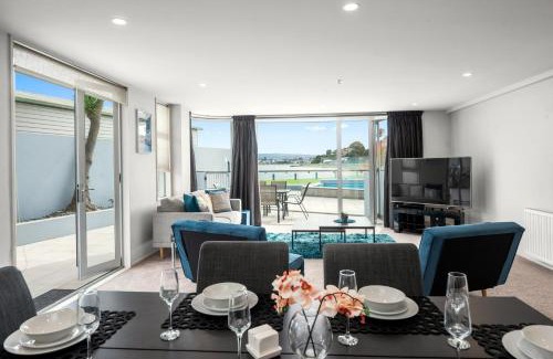 Taupo Apartment | Lakeside Apartment Waimahana 1