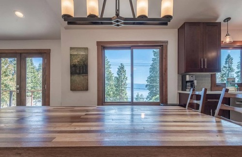 Tahoe City Cabin | Lakeside Bliss Retreat