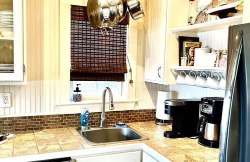 Pointblank Cabin | Lakeside Cabin With Your Own Personal Sandy Beach and Expansive Lake View