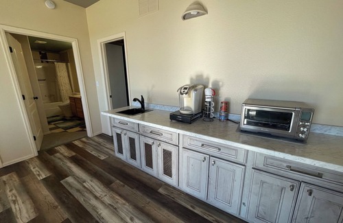 Pueblo West House | lakeside hideaway walk out basement private entrance, large patio very quiet