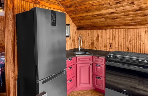 Inlet Cottage | Lakeside Lodge - Lakeview Cottage