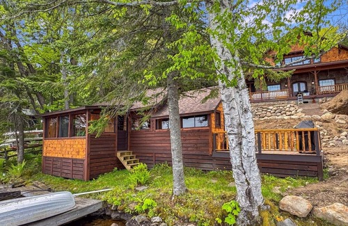 Inlet Cottage | Lakeside Lodge - Lakeview Cottage