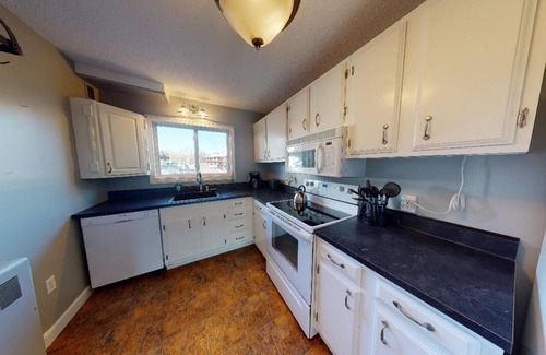 Greenville Junction Condo | Lakeside Loft (Direct Access to Moosehead Lake!)