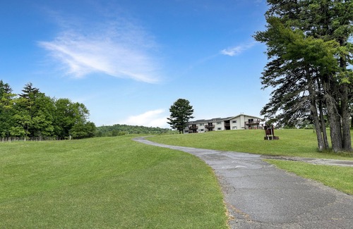 Greenville Junction Condo | Lakeside Loft (Direct Access to Moosehead Lake!)