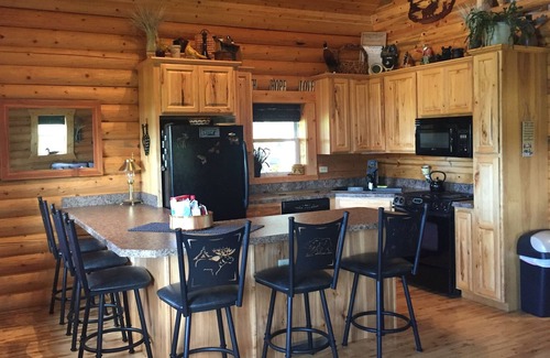 Georgetown Cabin | Lakeside Vacation Rental on Georgetown Lake