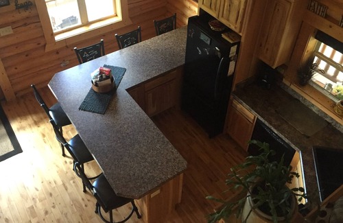 Georgetown Cabin | Lakeside Vacation Rental on Georgetown Lake