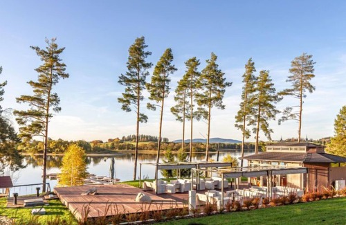 Lojzova Paseka House | Lakeside Village 23 (+ sauna) by Interhome