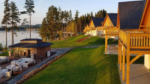 Lojzova Paseka Apartment | Lakeside Village - Větrník