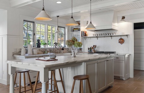 Forest Beach House | Lakeview Bliss: 4 BR, 4.5 BA in Harbor Springs, Sleeps 8