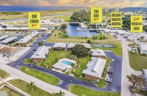 Clewiston Condo | Lakeview Getaway #220