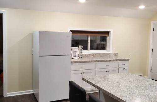 St Ignace House | Lakeview Getaway with stunning sunrises