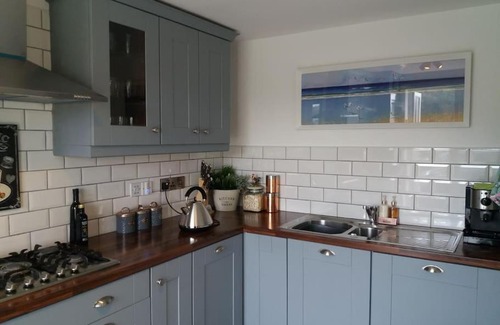 Loughanure Apartment | Lakeview Hideaway Loughanure