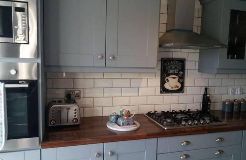 Loughanure Apartment | Lakeview Hideaway Loughanure