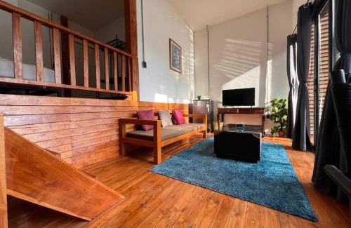 Doi Saket Apartment | Lakeview01