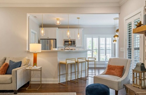 Winchester Apartment | Lakin It Easy-Pool, Twin Creeks Marina, & Dry Creek Beach