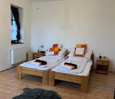 Bacsalmas Apartment | Lakner Lovarda