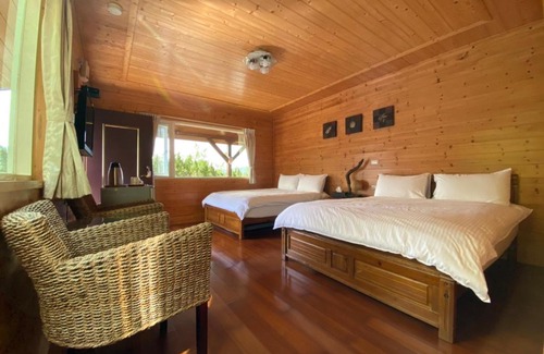 Fuxing District House | Lala Maple Villa