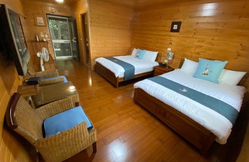 Fuxing District House | Lala Maple Villa