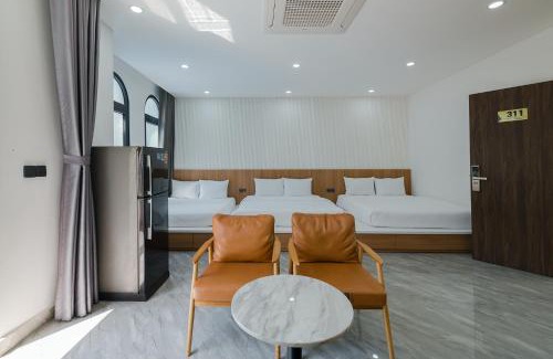 Ganh Dau Hotel | Lalisa Hotel Grand World Phu Quoc