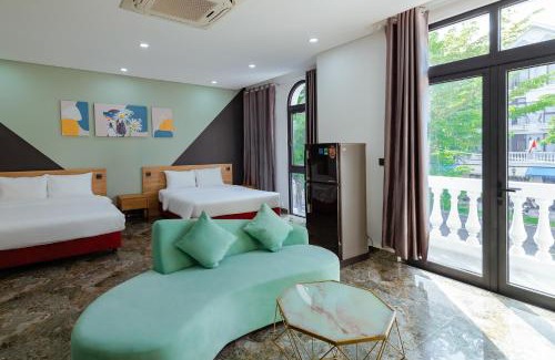 Ganh Dau Hotel | Lalisa Hotel Grand World Phu Quoc