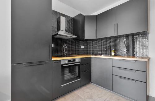 Nove Mesto Apartment | LAM Felidae - AC - Balcony