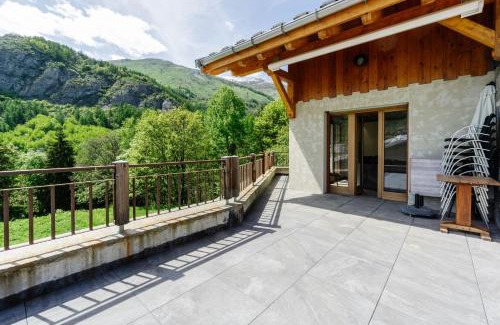 Valloire Ski Chalet | Lamartine