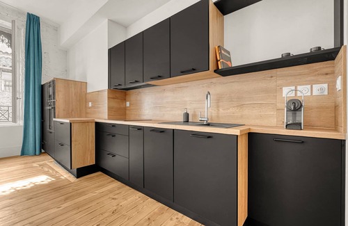 Capitole Apartment | Lamazou - Appt climatisé en centre-ville